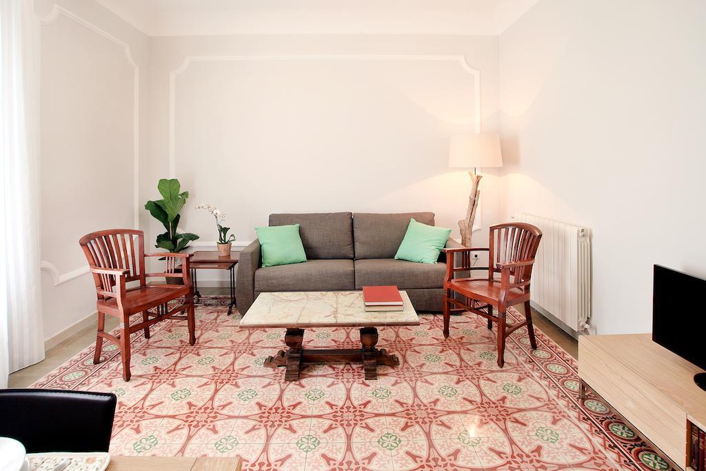 Casa Valeta Apartamento Barcelona Quarto foto