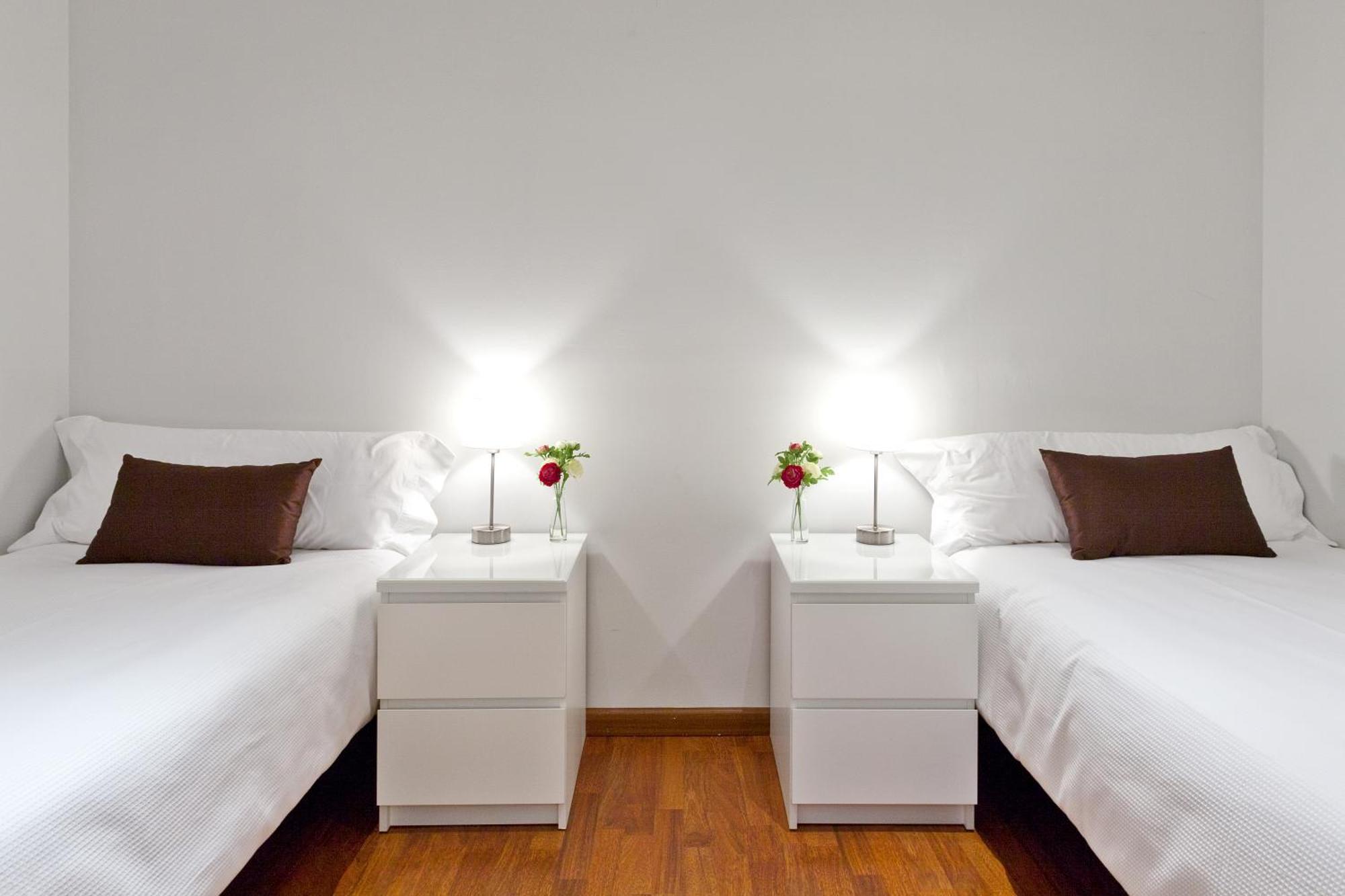 Casa Valeta Apartamento Barcelona Quarto foto